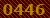 3677 code