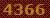 3677 code