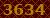 3677 code