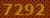 3677 code