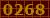 3677 code