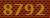 3677 code