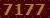 3677 code