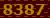 3677 code