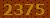 3677 code