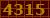 3677 code