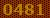 3677 code