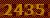 3677 code