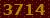 3677 code