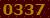 3677 code