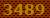3677 code
