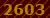 3677 code