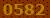 3677 code