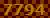 3677 code