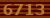 3677 code