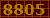 3677 code