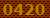 3677 code