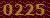 3677 code