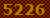 3677 code