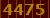3677 code