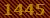 3677 code