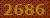 3677 code