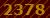 3677 code