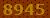 3677 code