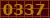 3677 code