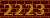 3677 code