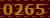 3677 code