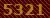3677 code